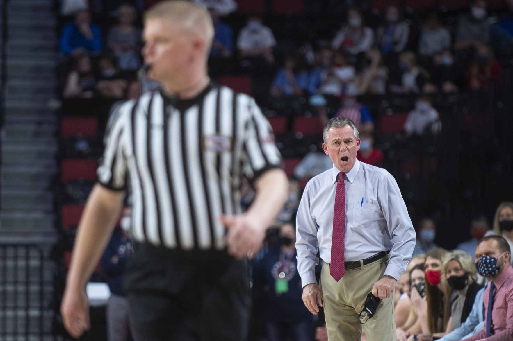 Norris vs. Elkhorn North, 3.6